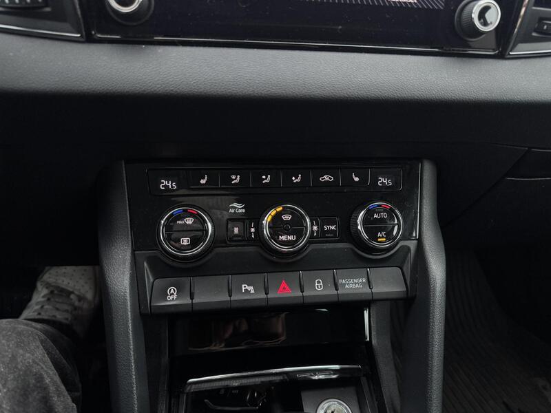 Skoda Karoq vaihtoauto