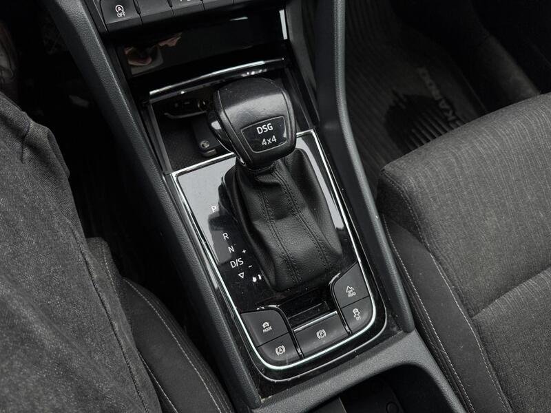 Skoda Karoq vaihtoauto