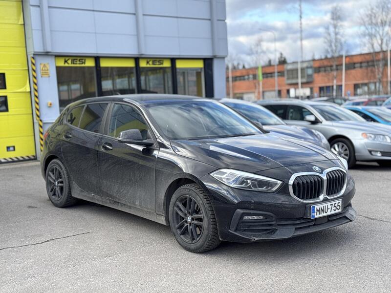 BMW 118 vaihtoauto
