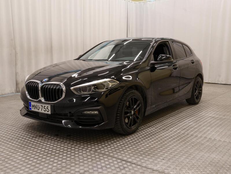 BMW 118 vaihtoauto