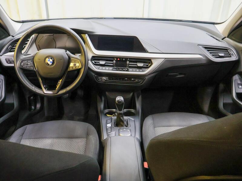 BMW 118 vaihtoauto