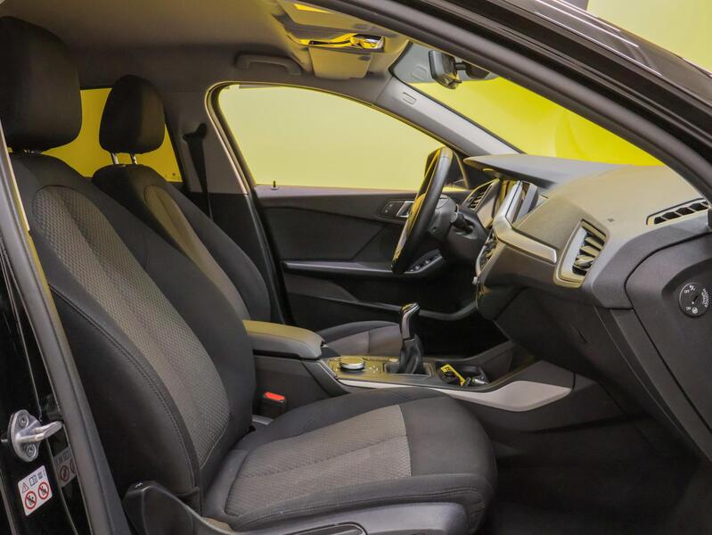 BMW 118 vaihtoauto