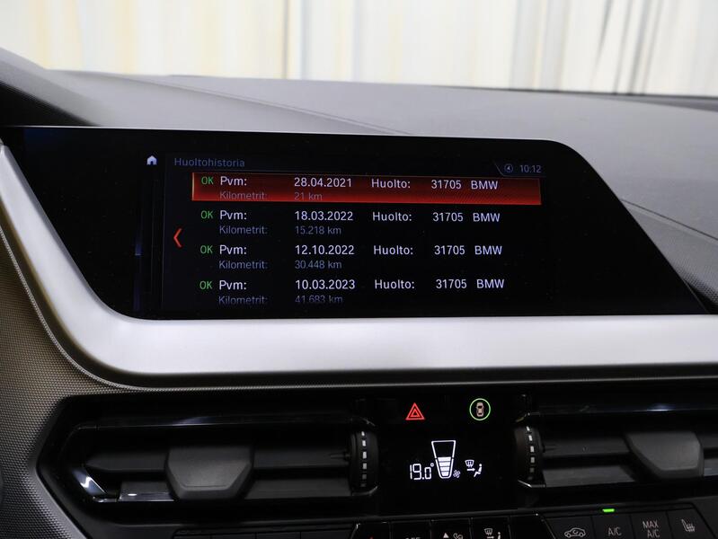 BMW 118 vaihtoauto