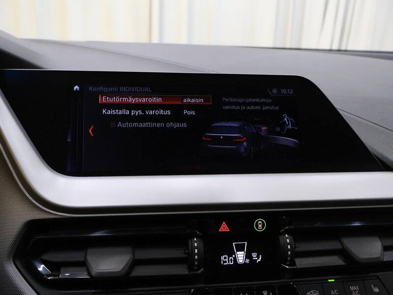 BMW 118 vaihtoauto