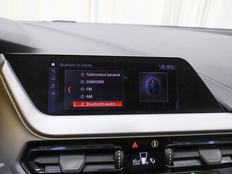 BMW 118 vaihtoauto