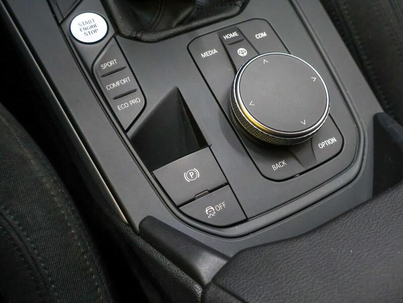 BMW 118 vaihtoauto
