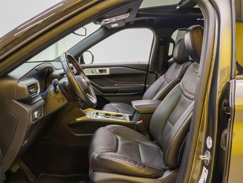 Ford USA Explorer vaihtoauto