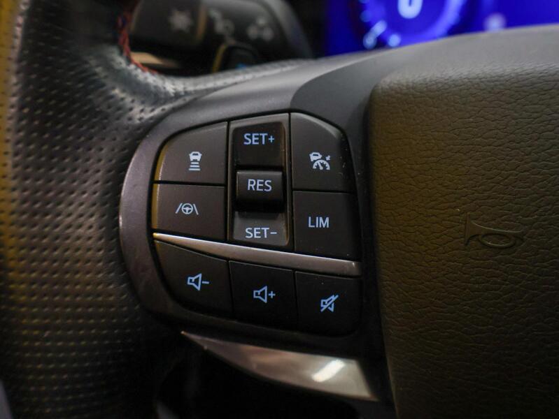 Ford USA Explorer vaihtoauto