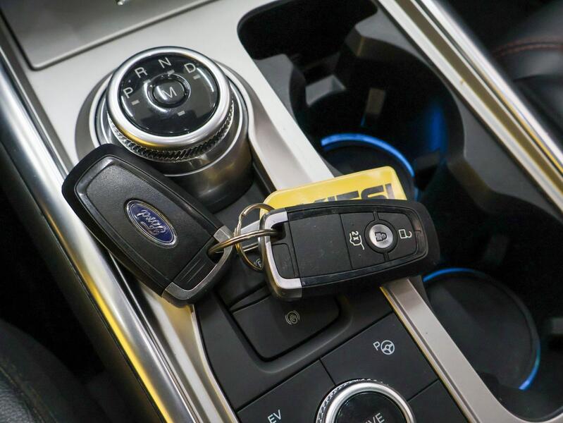 Ford USA Explorer vaihtoauto