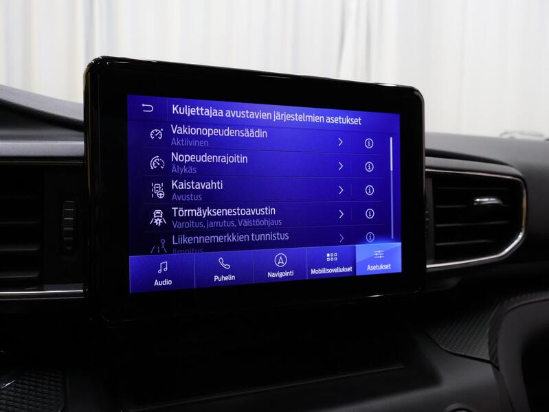 Ford USA Explorer vaihtoauto