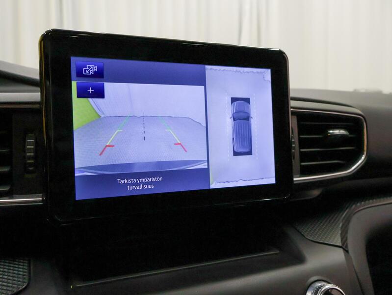 Ford USA Explorer vaihtoauto