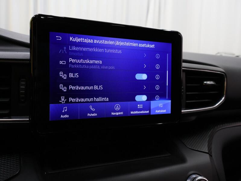 Ford USA Explorer vaihtoauto