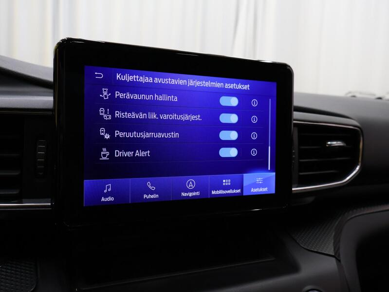 Ford USA Explorer vaihtoauto