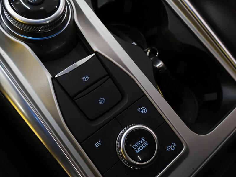 Ford USA Explorer vaihtoauto