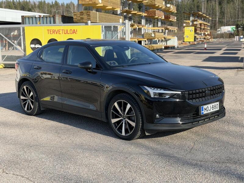 Polestar 2 vaihtoauto