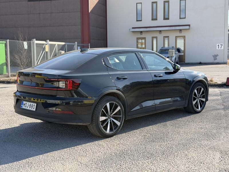 Polestar 2 vaihtoauto