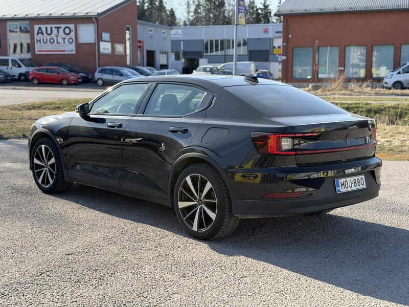 Polestar 2 vaihtoauto