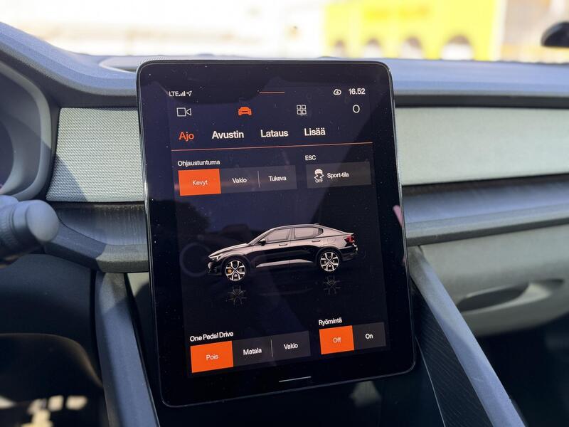 Polestar 2 vaihtoauto