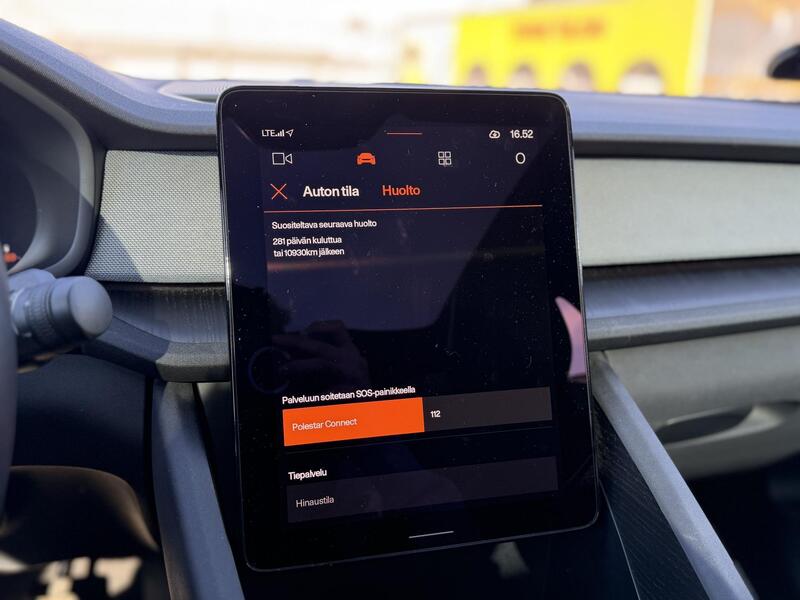 Polestar 2 vaihtoauto