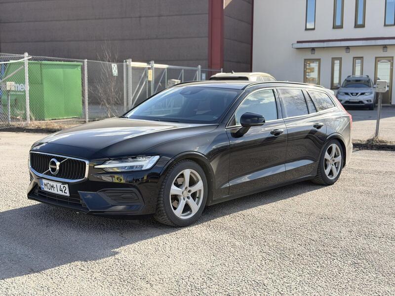 Volvo V60 vaihtoauto