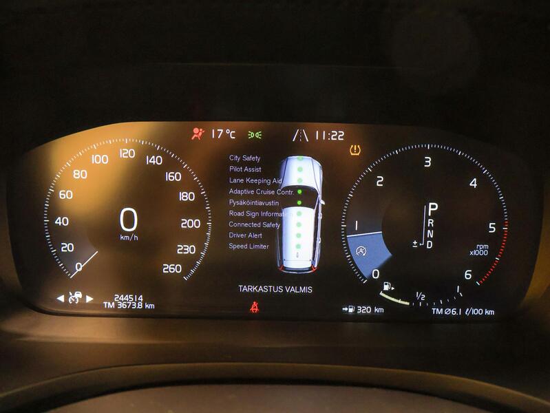 Volvo V60 vaihtoauto