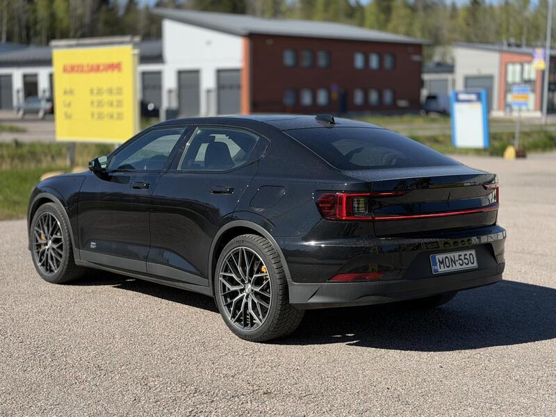 Polestar 2 vaihtoauto