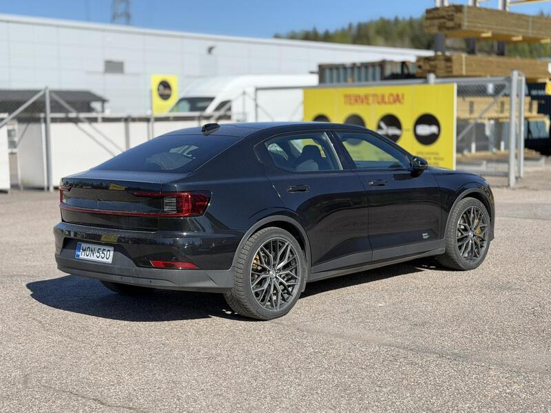 Polestar 2 vaihtoauto