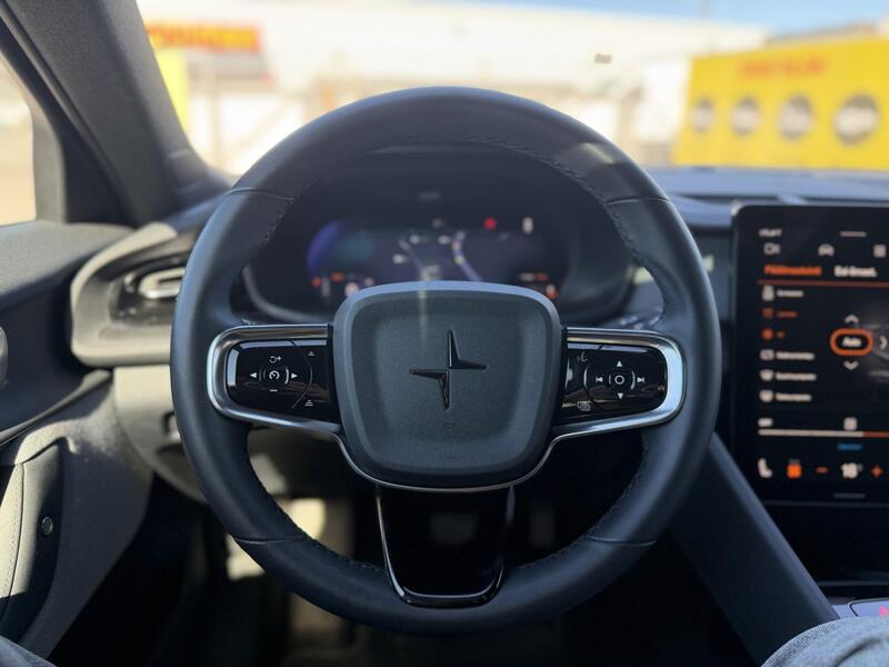 Polestar 2 vaihtoauto