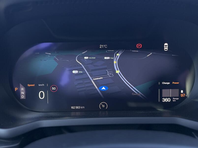 Polestar 2 vaihtoauto