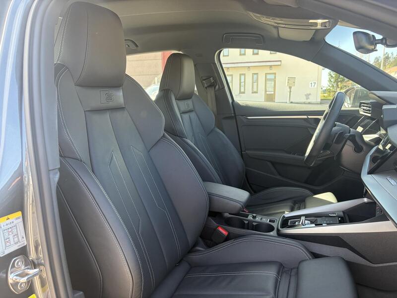 Audi A3 vaihtoauto