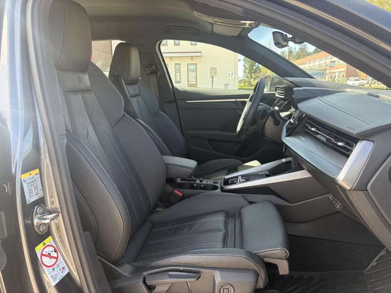 Audi A3 vaihtoauto