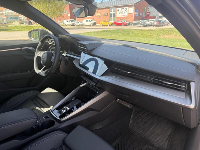 Audi A3 vaihtoauto