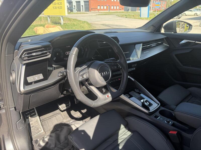 Audi A3 vaihtoauto