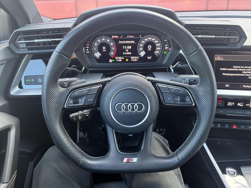 Audi A3 vaihtoauto