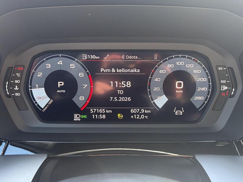 Audi A3 vaihtoauto