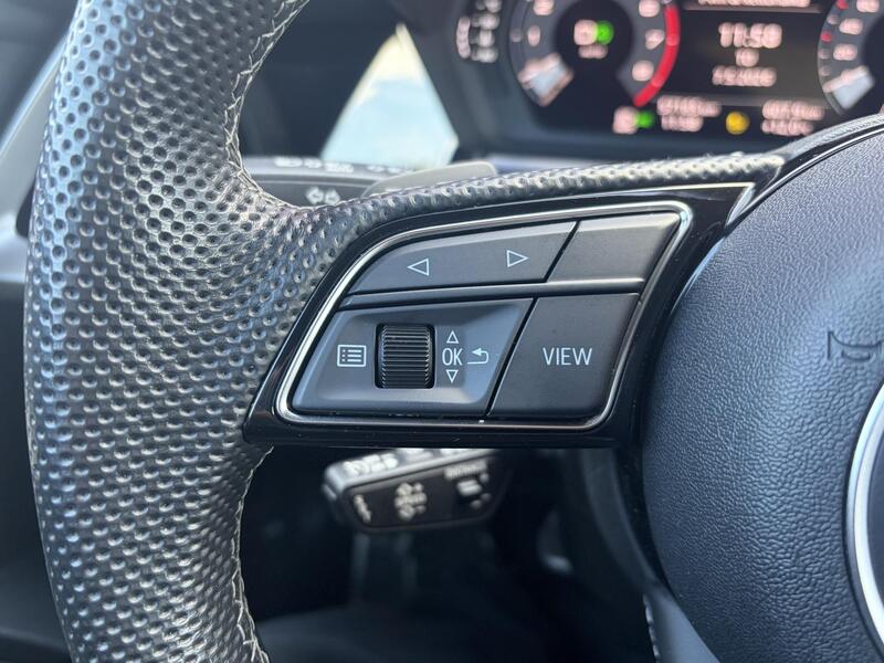 Audi A3 vaihtoauto