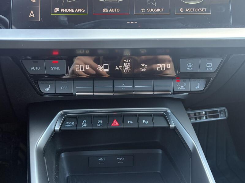 Audi A3 vaihtoauto