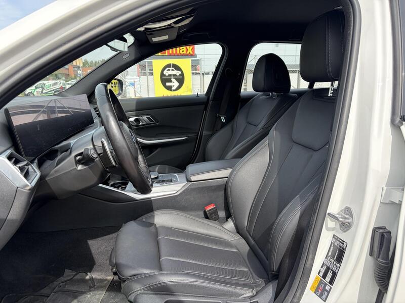 BMW 330 vaihtoauto
