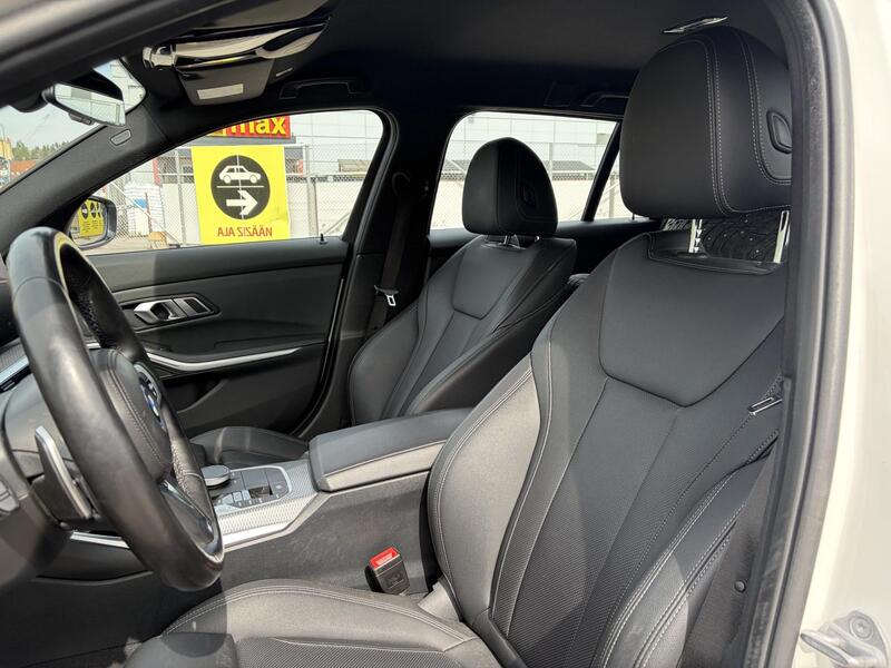 BMW 330 vaihtoauto