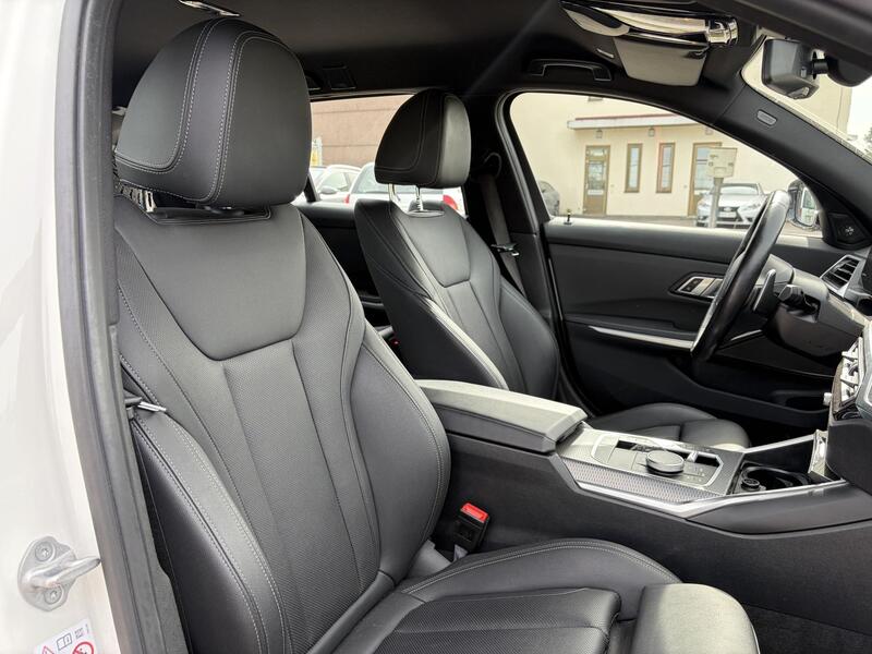 BMW 330 vaihtoauto