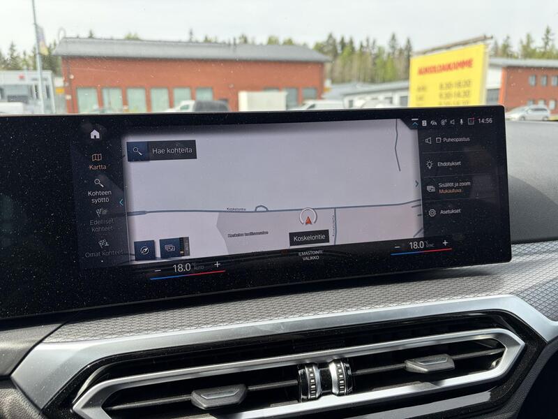 BMW 330 vaihtoauto