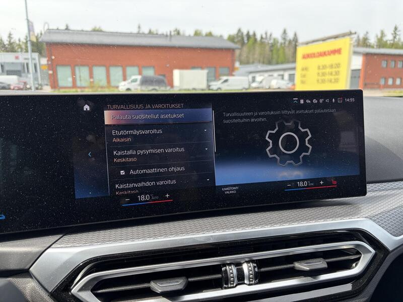 BMW 330 vaihtoauto