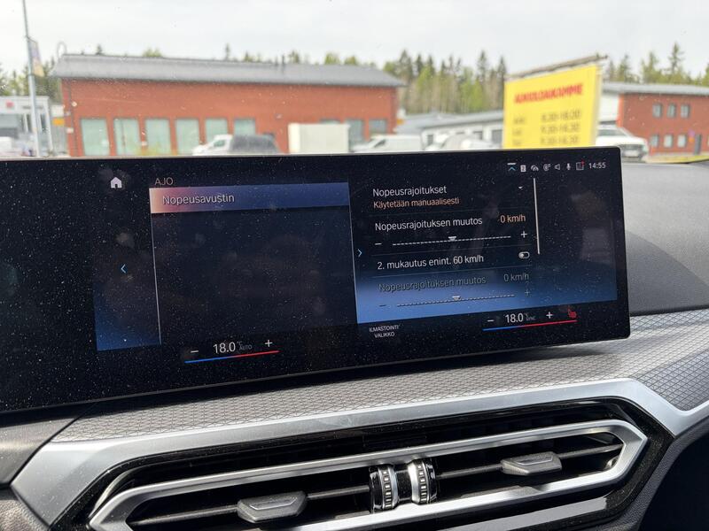 BMW 330 vaihtoauto