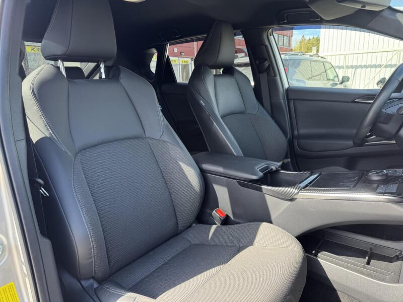 Toyota bZ4X vaihtoauto