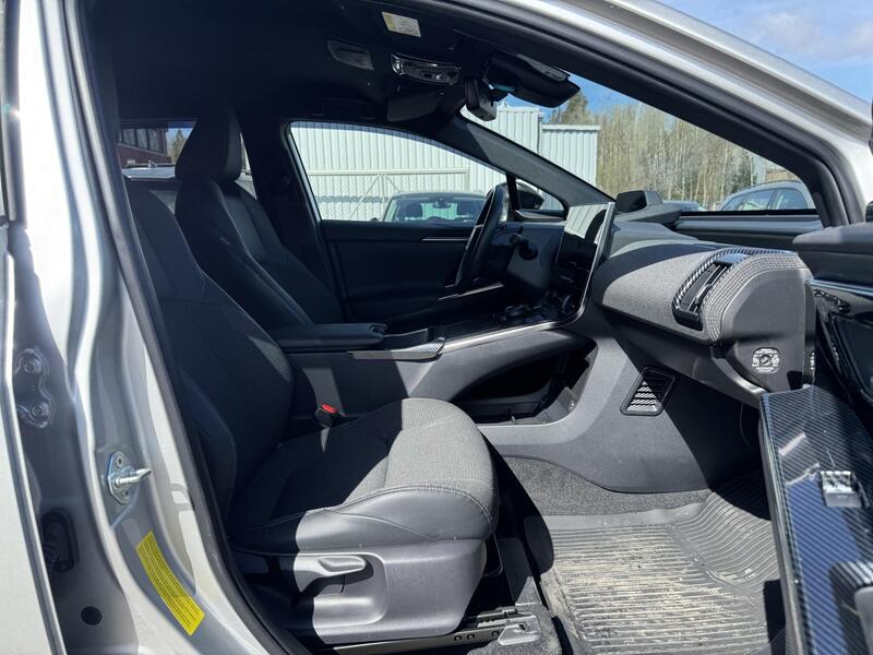 Toyota bZ4X vaihtoauto