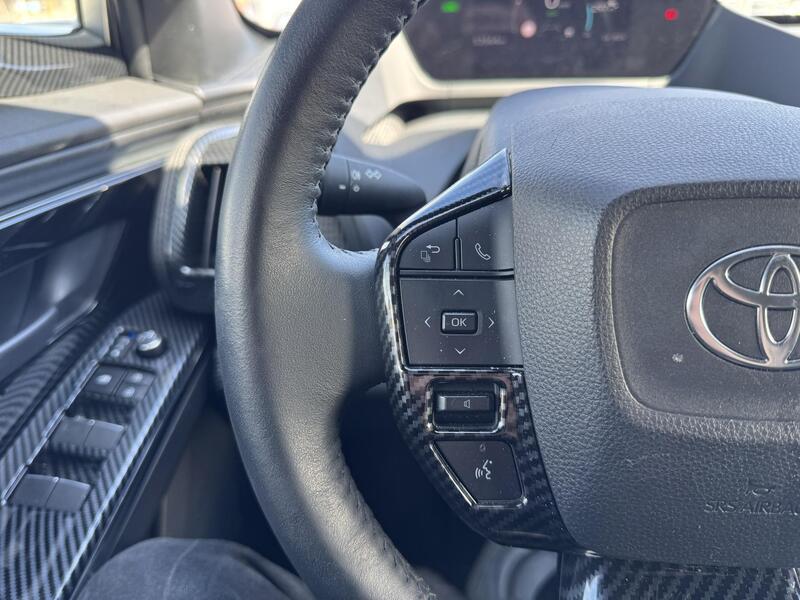 Toyota bZ4X vaihtoauto