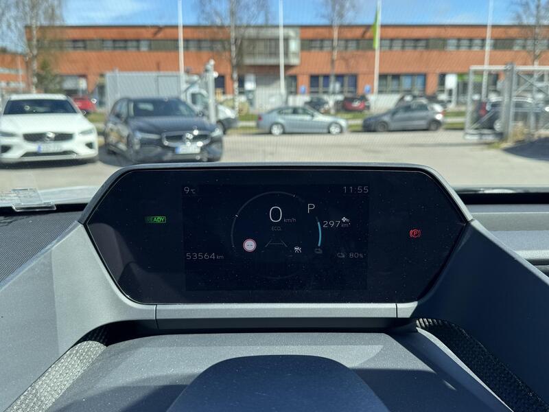 Toyota bZ4X vaihtoauto