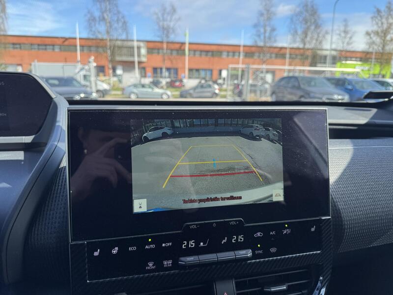 Toyota bZ4X vaihtoauto