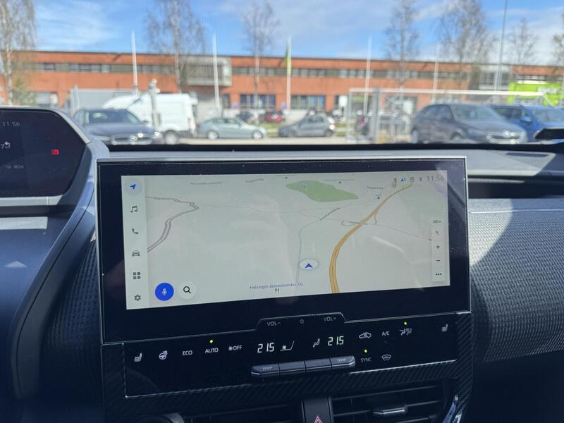 Toyota bZ4X vaihtoauto