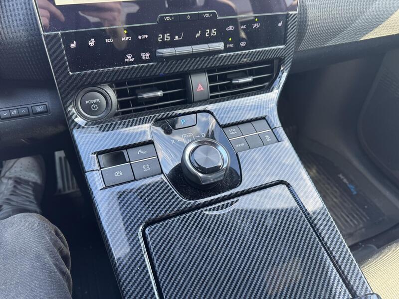 Toyota bZ4X vaihtoauto